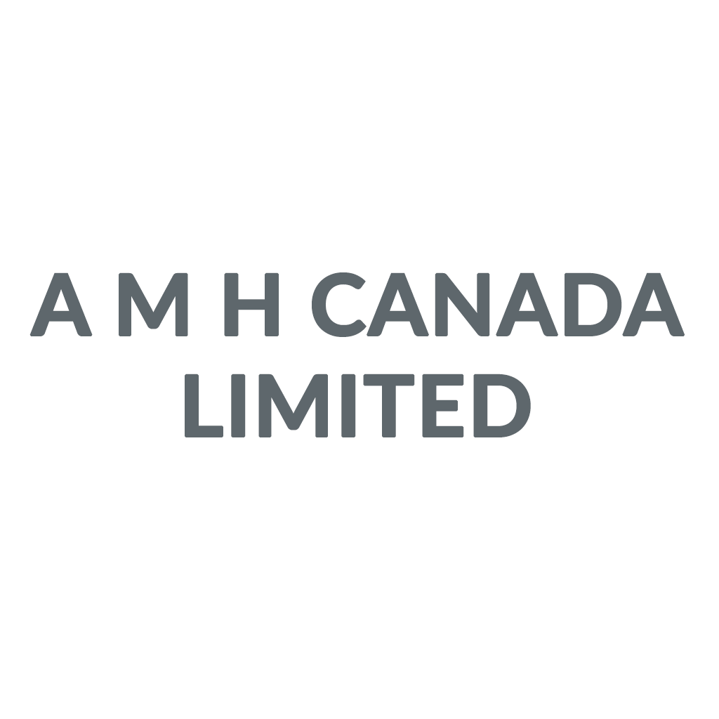 A M H CANADA LIMITED coupons